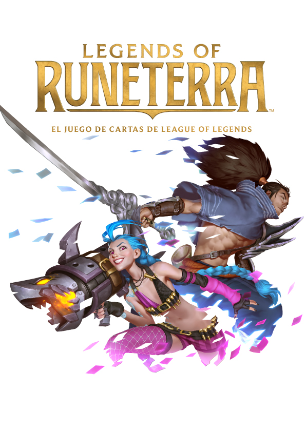 Preview 2 de LoR: Legends Of Runeterra de Riot Games