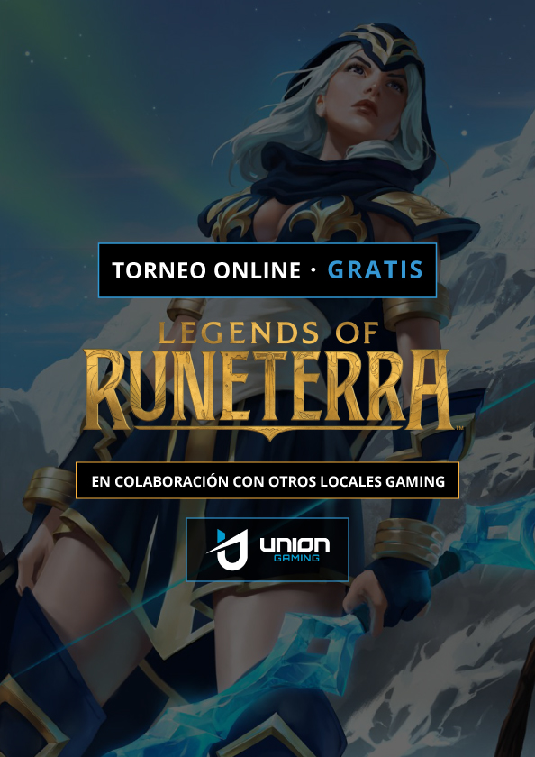 Torneo online Runeterra