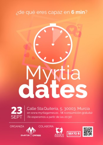 MYRTIA DATES