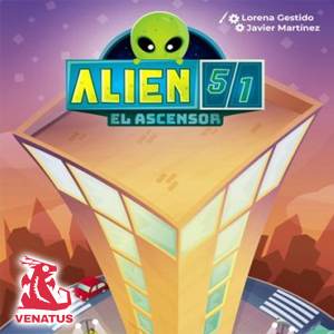 ALIEN 51: EL ASCENSOR