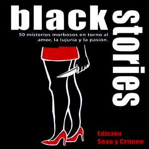 BLACK STORIES EDICIÓN SEXO Y CRIMEN