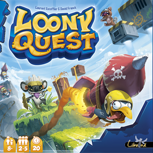 LOONY QUEST