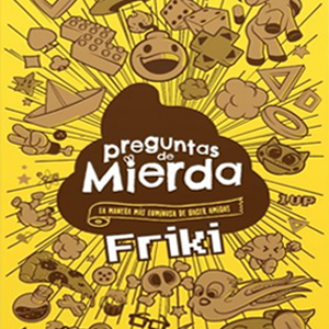 PREGUNTAS DE MIERDA FRIKI