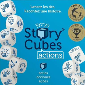 RORY'S STORY CUBES ACCIONES