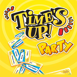 TIME´S UP! PARTY (versión amarilla)