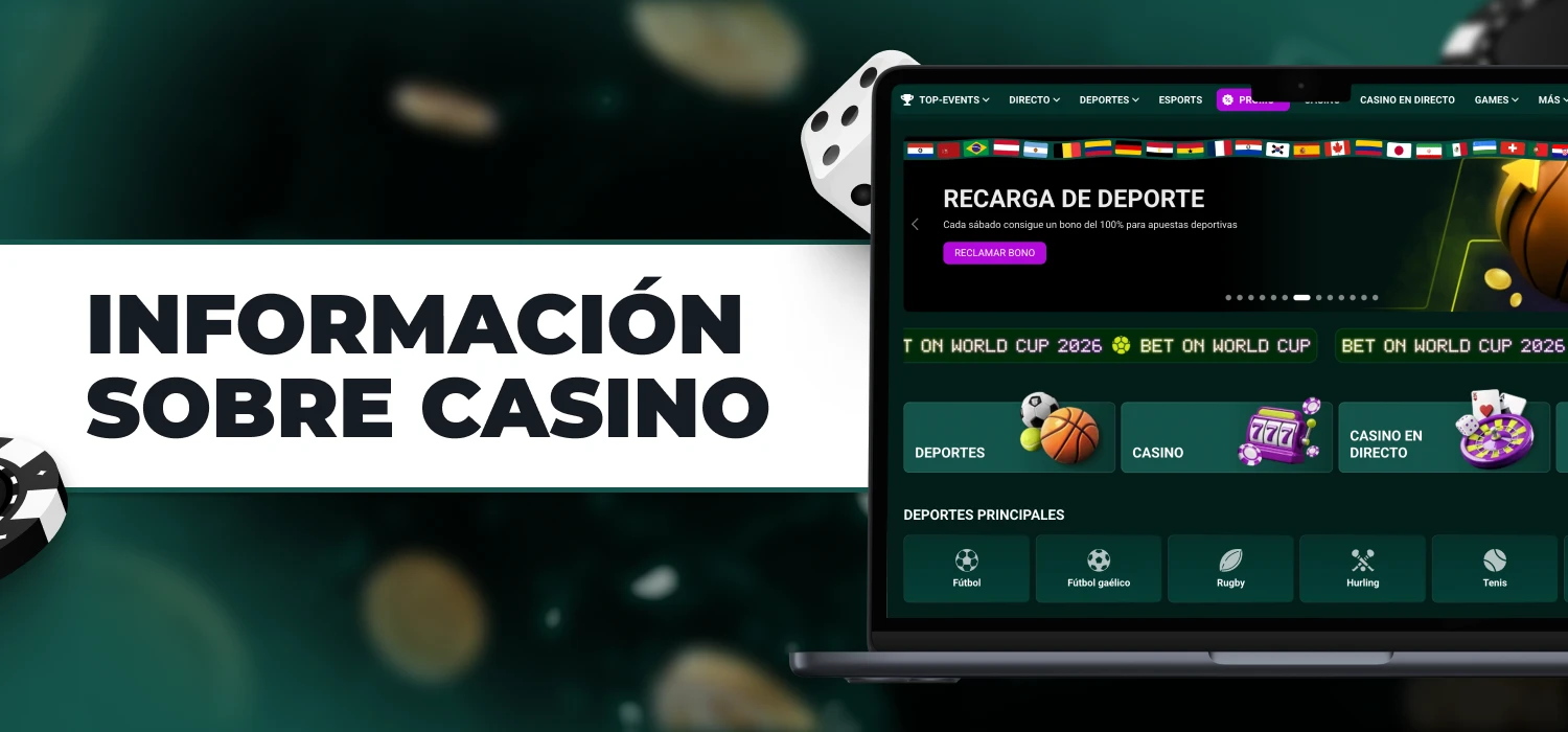 Información sobre el SpinBetter